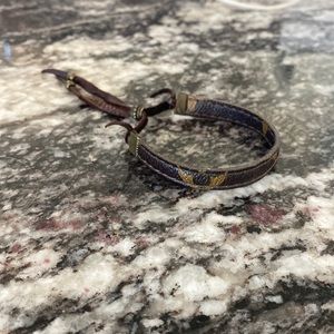 Louis Vuitton (repurposed) Bracelet